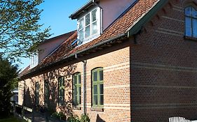 Pichardts B&B&Lejligheder - La Maison Rouge